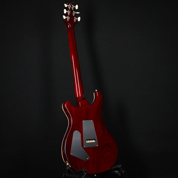 PRS Custom 24 w/ 10-Top & DMO Pickups- Dark Cherry Sunburst 2025 (0407413)