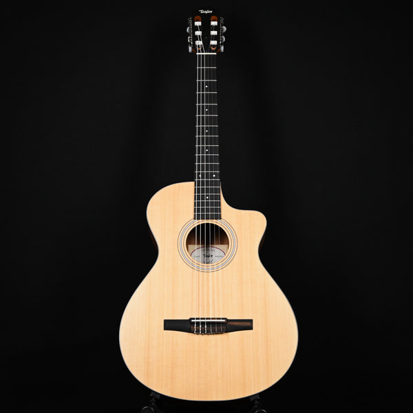 Taylor 112ce N Grand Concert Nylon Strings-Natural (2208054131)