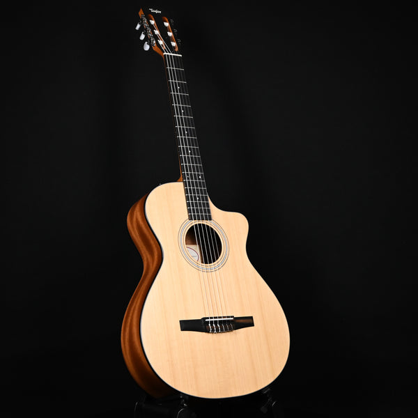 Taylor 112ce N Grand Concert Nylon Strings-Natural (2208054131)