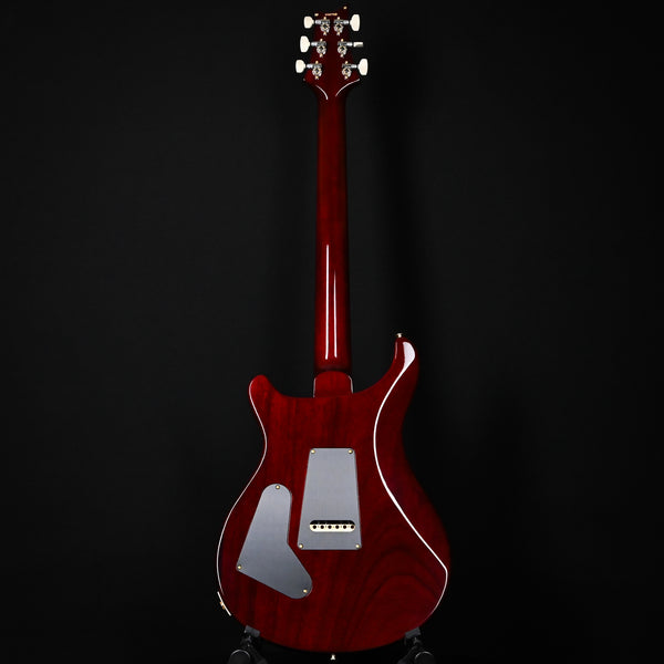 PRS Custom 24 w/ 10-Top & DMO Pickups- Dark Cherry Sunburst 2025 (0407413)