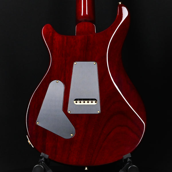 PRS Custom 24 w/ 10-Top & DMO Pickups- Dark Cherry Sunburst 2025 (0407413)