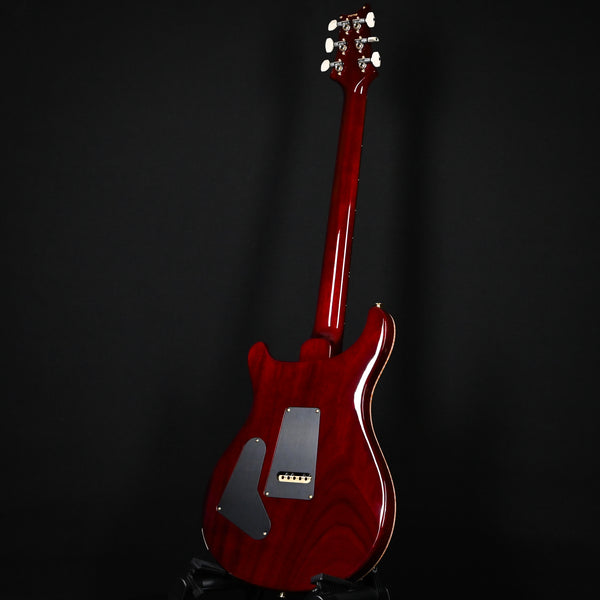 PRS Custom 24 w/ 10-Top & DMO Pickups- Dark Cherry Sunburst 2025 (0407413)