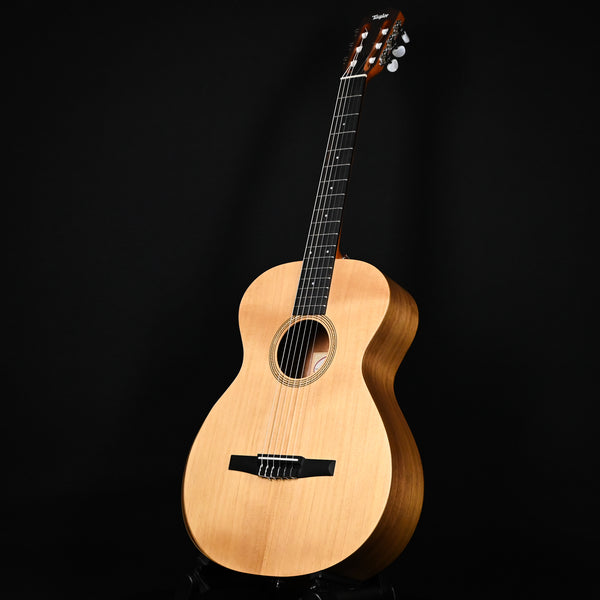 Taylor Academy 12e-N Grand Concert Nylon String- Natural (2203284136)