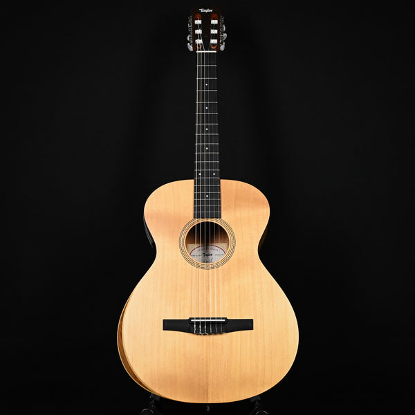 Taylor Academy 12e-N Grand Concert Nylon String- Natural (2203284136)