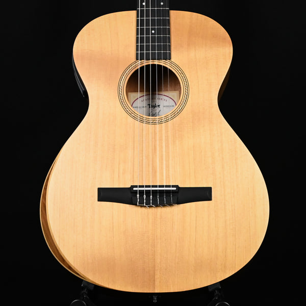 Taylor Academy 12e-N Grand Concert Nylon String- Natural (2203284136)