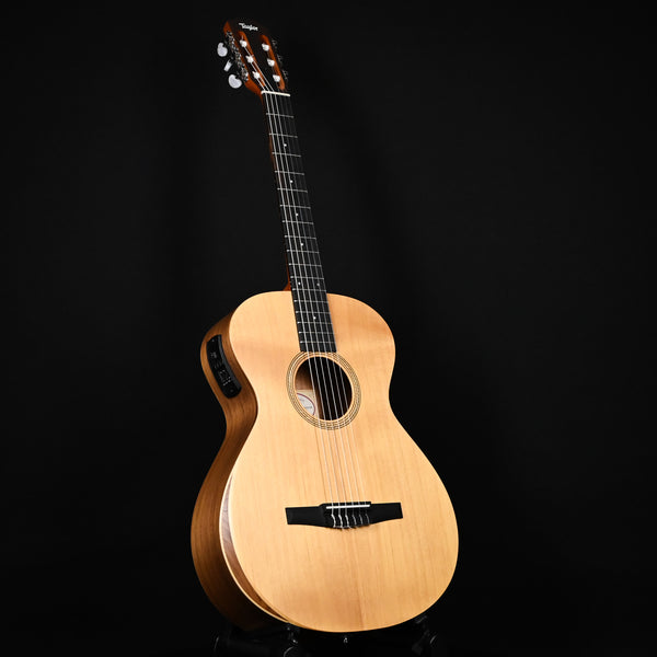 Taylor Academy 12e-N Grand Concert Nylon String- Natural (2203284136)