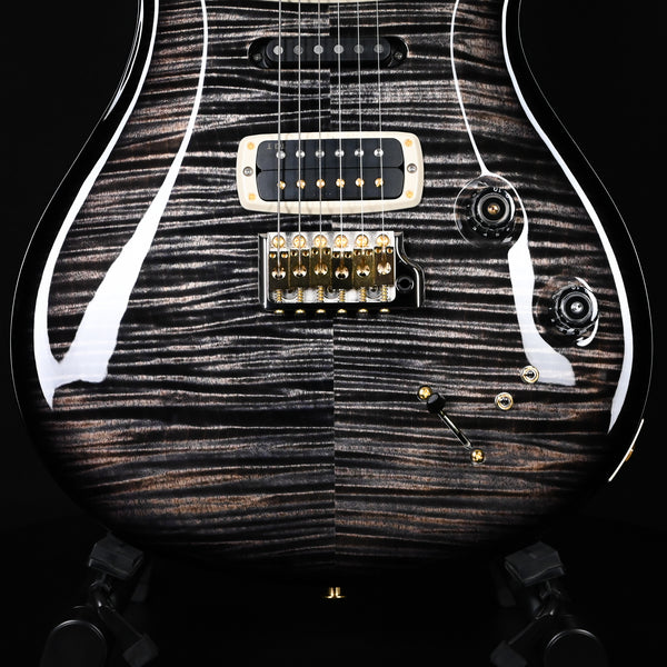 PRS Modern Eagle V Electric Guitar- Charcoal Burst 2025 (0419583)