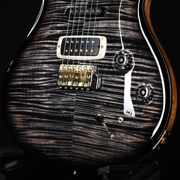 PRS Modern Eagle V Electric Guitar- Charcoal Burst 2025 (0419583)