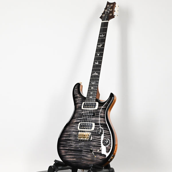 PRS Modern Eagle V Electric Guitar- Charcoal Burst 2025 (0419583)