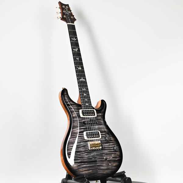 PRS Modern Eagle V Electric Guitar- Charcoal Burst 2025 (0419583)