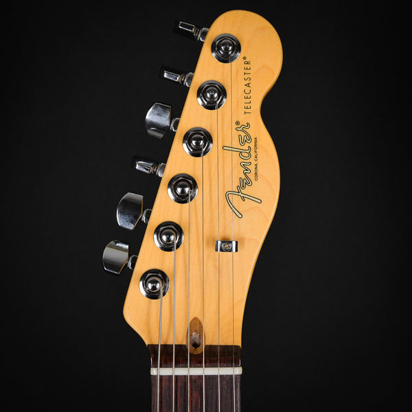 Fender American Professional II Telecaster Mystic Surf Green Rosewood Fingerboard 2023 (US23085041)