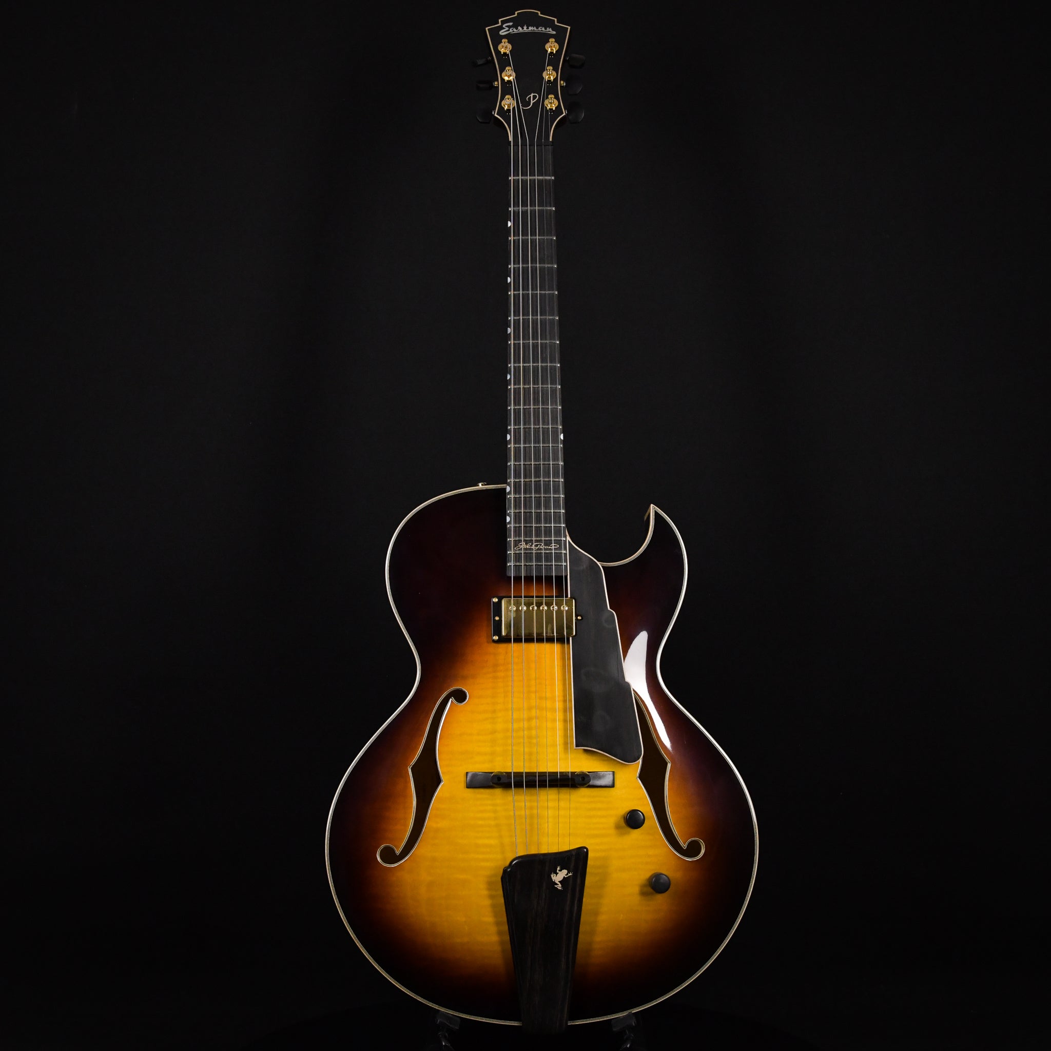 Eastman AR480CE John Pisano 30th Anniversary Edition Sunburst 2023 