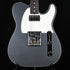 Fender Custom Shop American Custom Telecaster NOS- Aged Charcoal Frost Metallic/ Aged Black Back & Sides 2023 (XN16552)