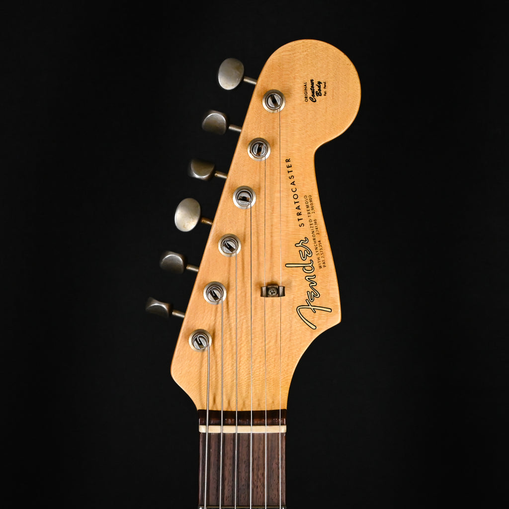 Fender Custom Shop Limited Edition L-Series '64 Stratocaster Journeyman- Aged Surf Green 2025 (L11490)