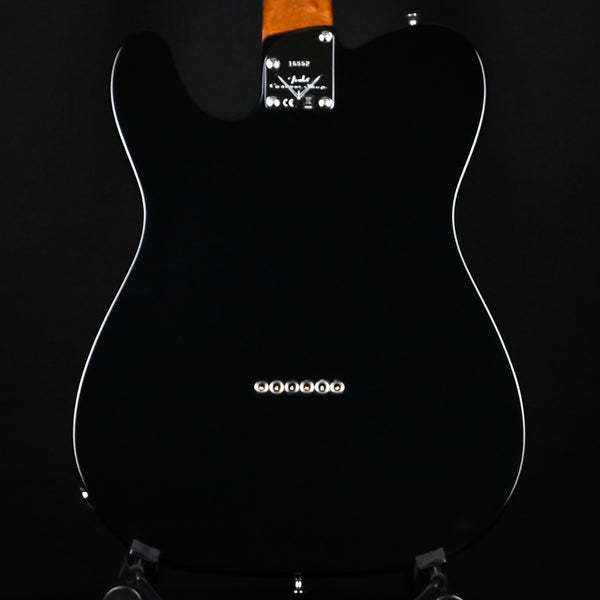 Fender Custom Shop American Custom Telecaster NOS- Aged Charcoal Frost Metallic/ Aged Black Back & Sides 2023 (XN16552)