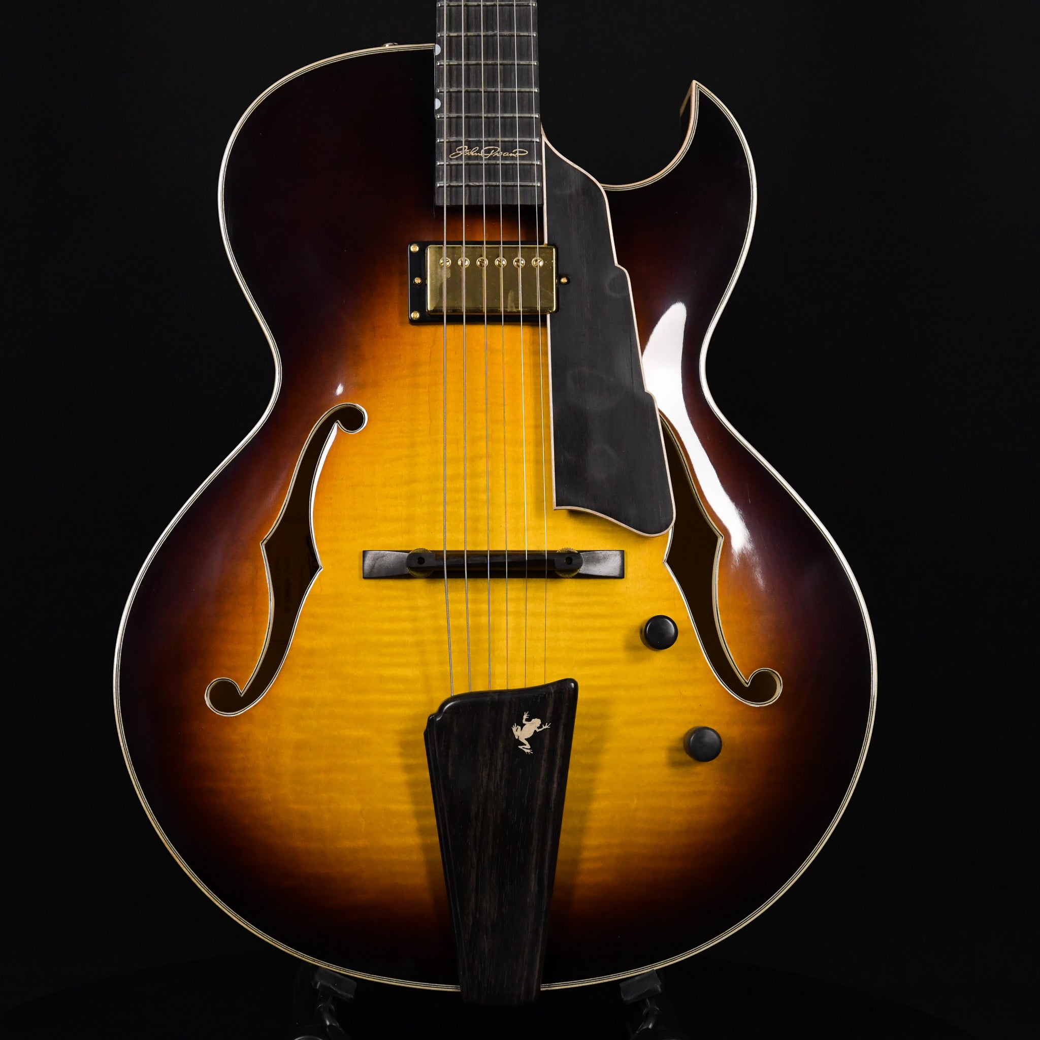 Eastman AR480CE John Pisano 30th Anniversary Edition Sunburst 2023 