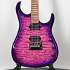 Ernie Ball Music Man JP15 John Petrucci Signature *Miami Guitar Exclusive* - Olallieberry Quilt 2025 (H10832)