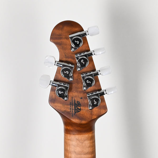 Ernie Ball Music Man JP15 John Petrucci Signature *Miami Guitar Exclusive* - Olallieberry Quilt 2025 (H10832)