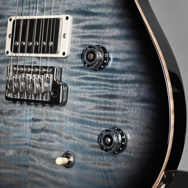 PRS CE 22 Limited Edition- Faded Blue Smokeburst 2025 (0413857)
