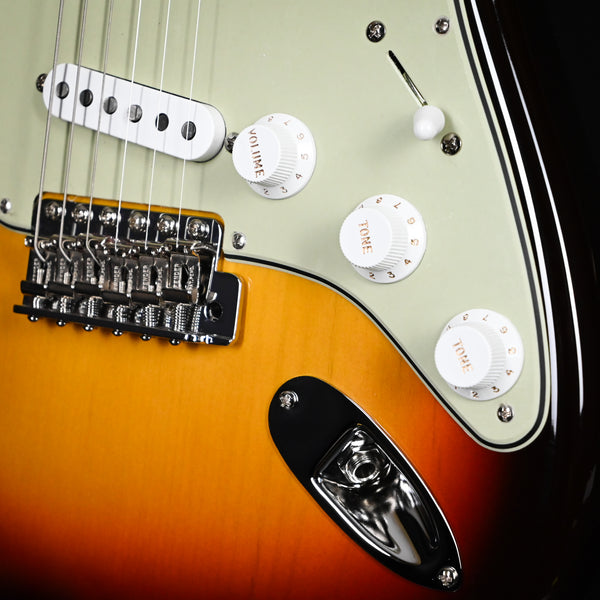 Fender Custom Shop Limited Edition '59 Stratocaster NOS- Chocolate 3 Tone Sunburst 2024 (CZ580813)