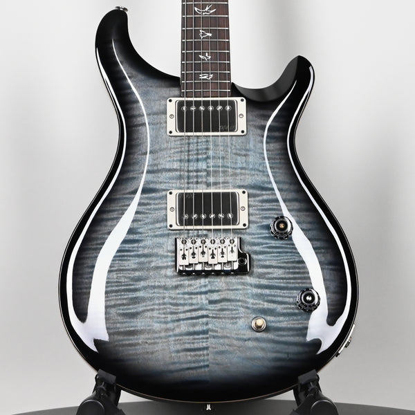 PRS CE 22 Limited Edition- Faded Blue Smokeburst 2025 (0413857)