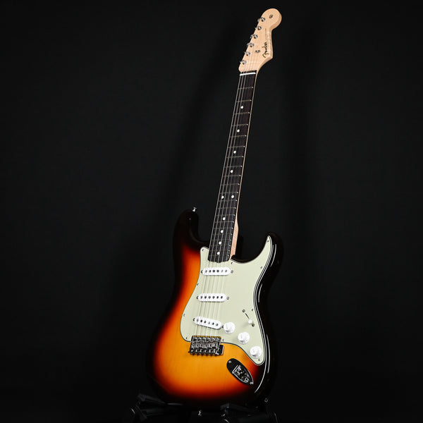 Fender Custom Shop Limited Edition '59 Stratocaster NOS- Chocolate 3 Tone Sunburst 2024 (CZ580813)