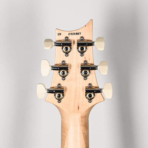 PRS CE 22 Limited Edition- Faded Blue Smokeburst 2025 (0413857)