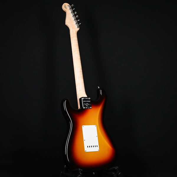 Fender Custom Shop Limited Edition '59 Stratocaster NOS- Chocolate 3 Tone Sunburst 2024 (CZ580813)