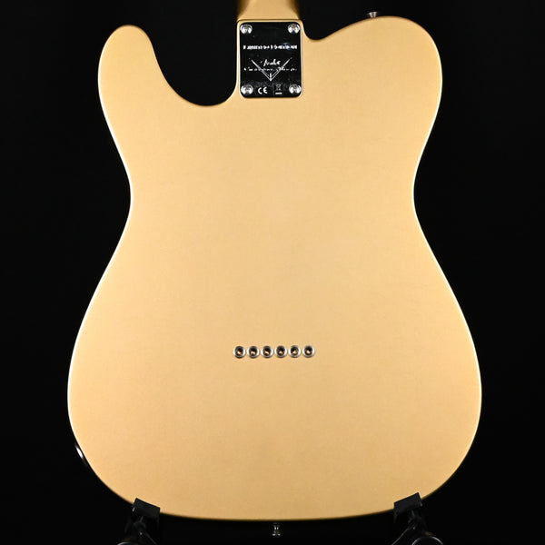 Fender Custom Shop Limited Edition P90 Korina Telecaster Deluxe Closet Classic- Aged Aztec Gold 2024 (R131780)