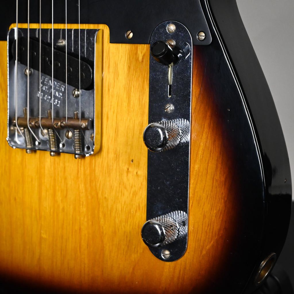 Fender Custom Shop 1951 Nocaster Journeyman- 2 Color Sunburst 2025 (R142631)