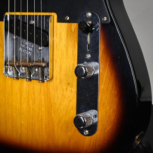 Fender Custom Shop 1951 Nocaster Journeyman- 2 Color Sunburst 2025 (R142631)