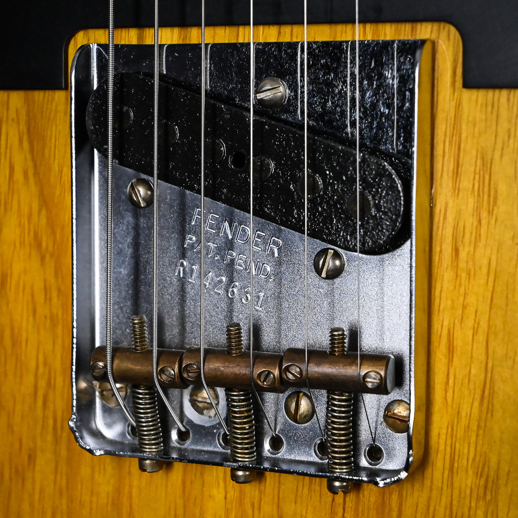 Fender Custom Shop 1951 Nocaster Journeyman- 2 Color Sunburst 2025 (R142631)