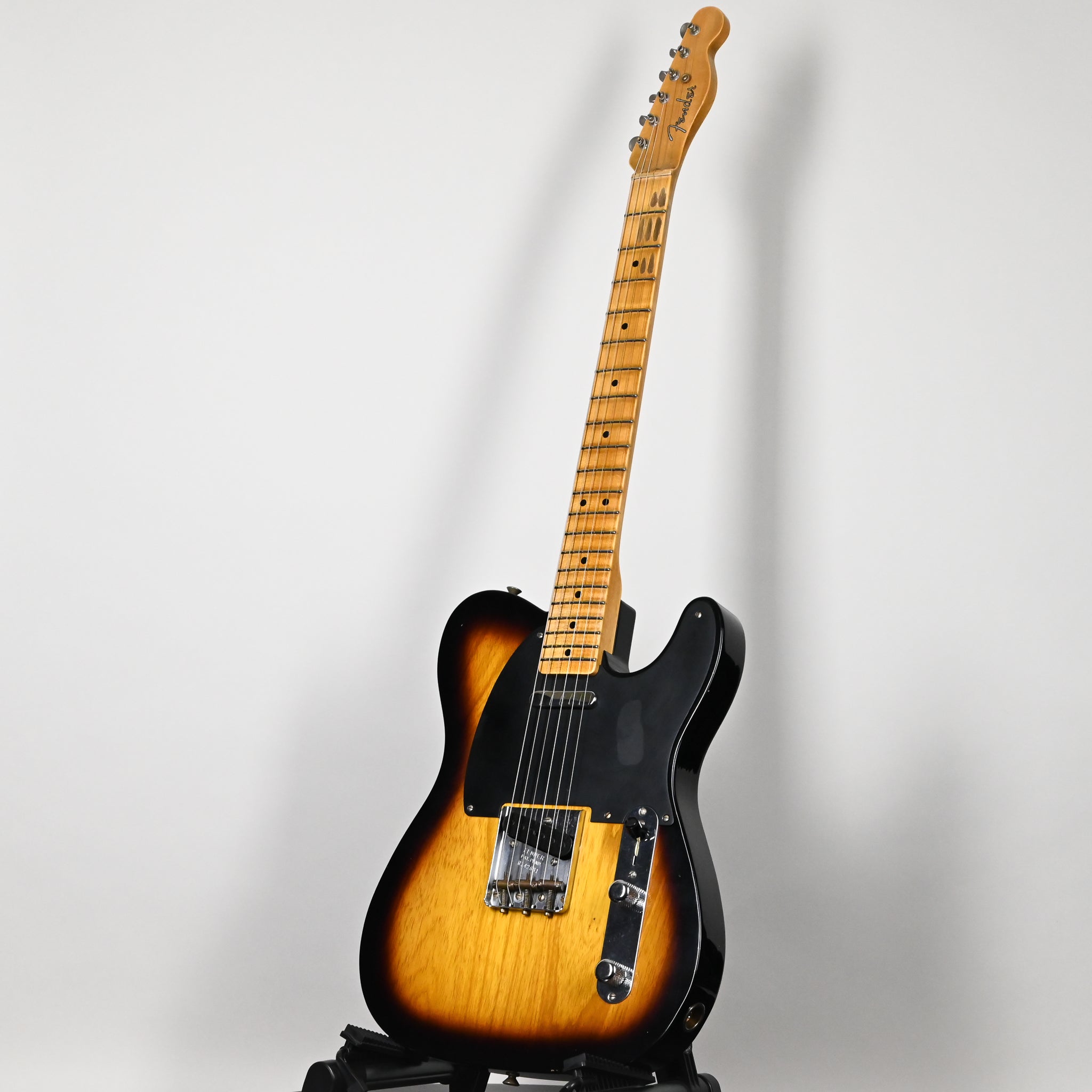 Fender Custom Shop 1951 Nocaster Journeyman- 2 Color Sunburst 2025 (R142631)
