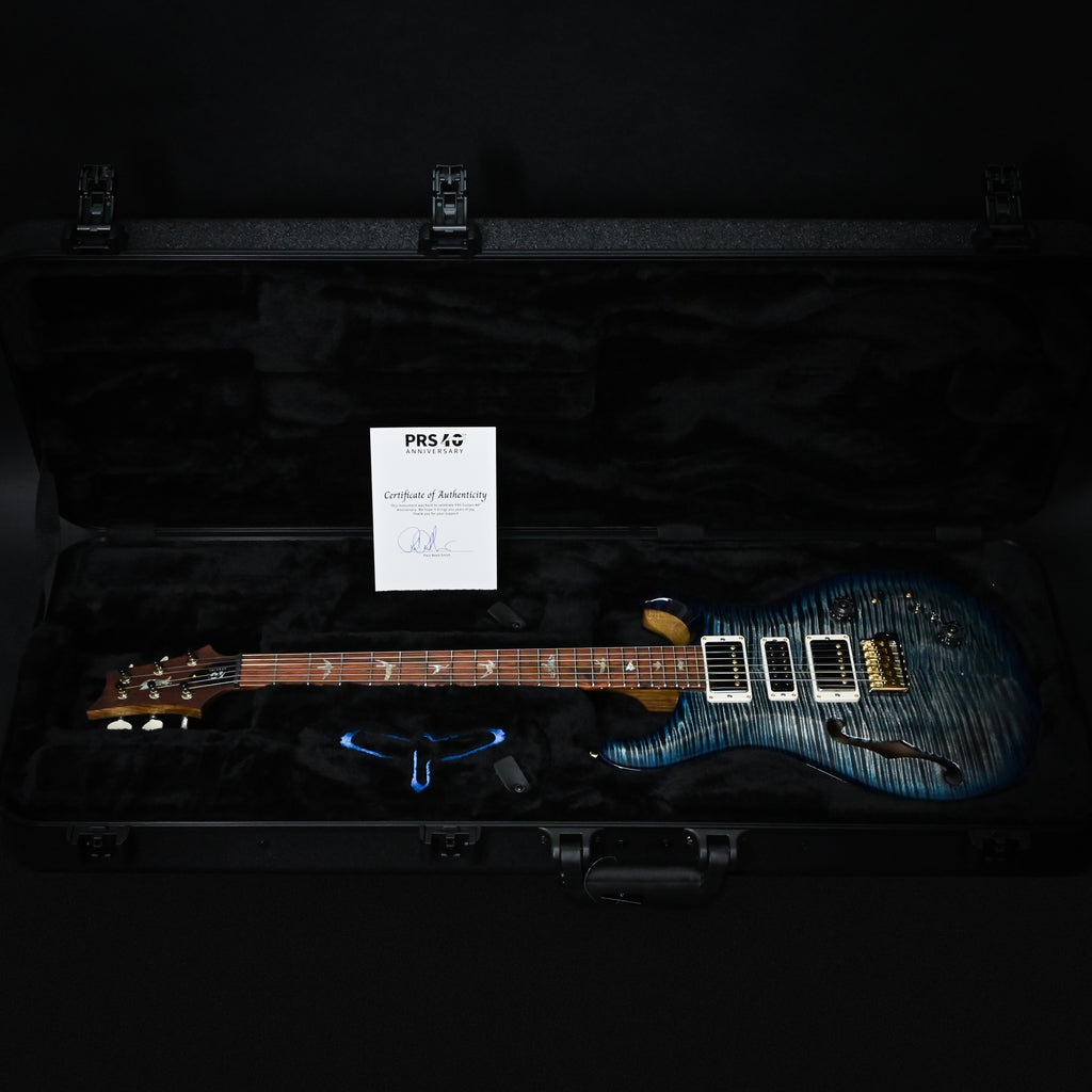 PRS 40th Anniversary Special Semi-Hollow Limited Edition- Custom Color 2026 (0422569)