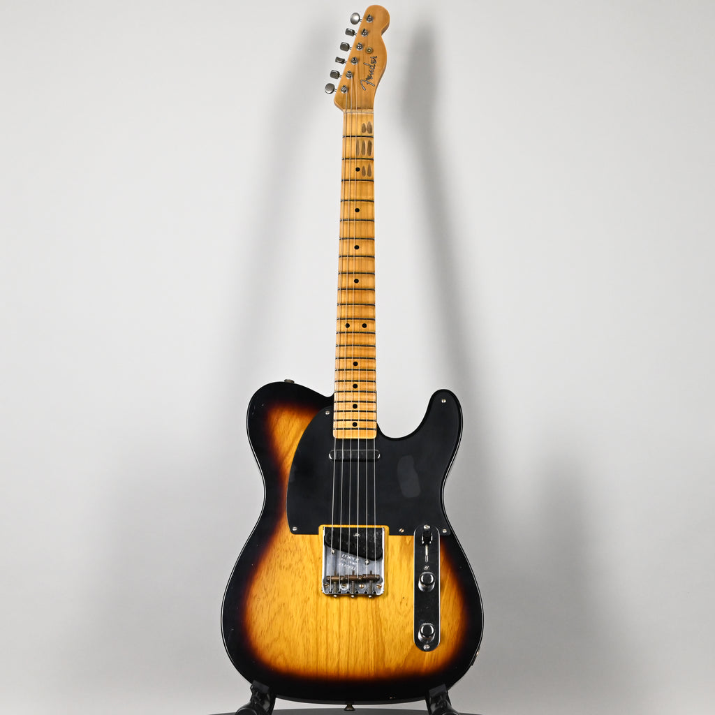 Fender Custom Shop 1951 Nocaster Journeyman- 2 Color Sunburst 2025 (R142631)