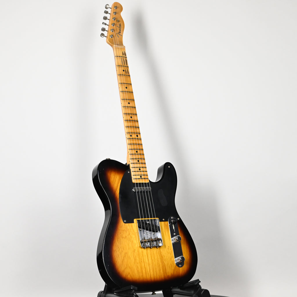 Fender Custom Shop 1951 Nocaster Journeyman- 2 Color Sunburst 2025 (R142631)