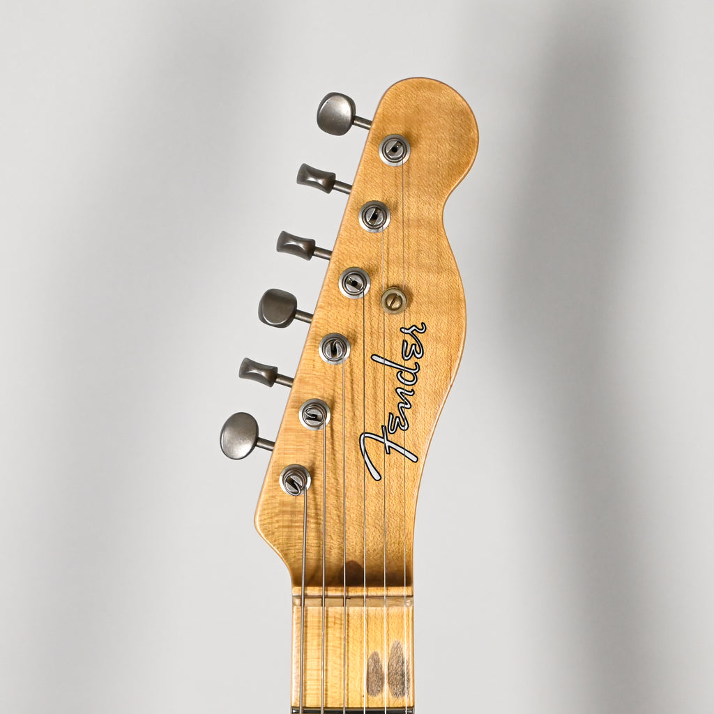 Fender Custom Shop 1951 Nocaster Journeyman- 2 Color Sunburst 2025 (R142631)