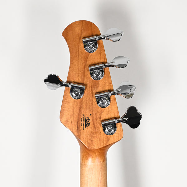 Ernie Ball Music Man StingRay 5 Special H 5-String Bass Guitar- Fallout Green (K07301)