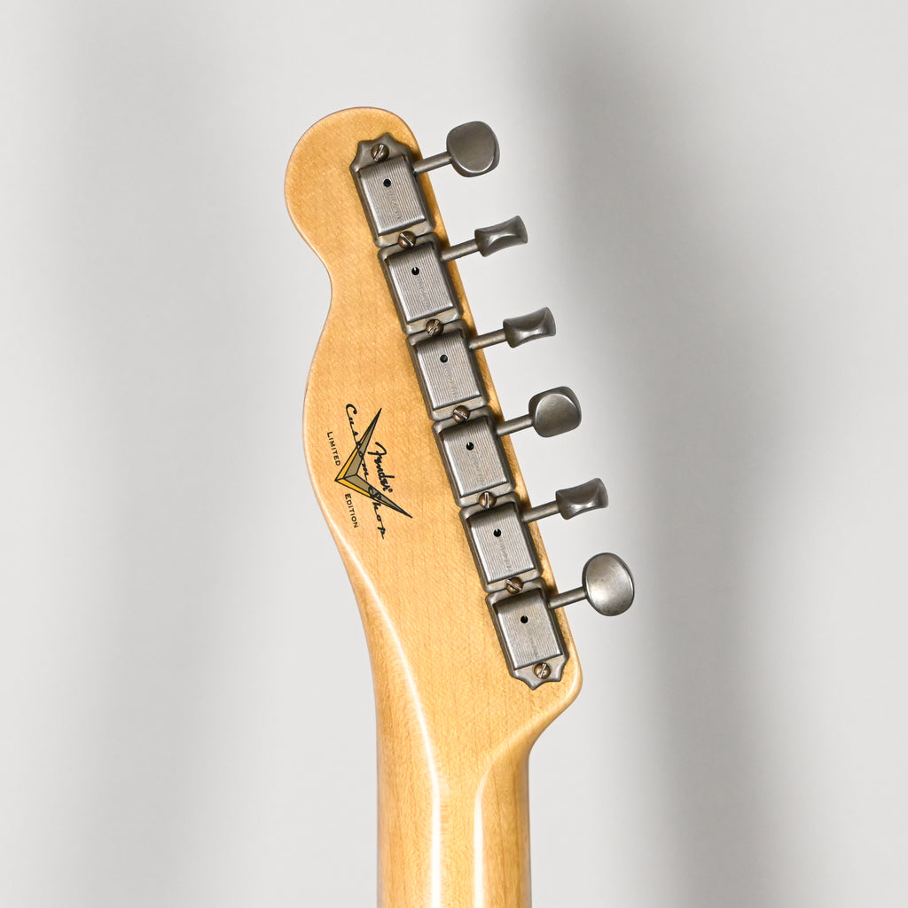 Fender Custom Shop 1951 Nocaster Journeyman- 2 Color Sunburst 2025 (R142631)
