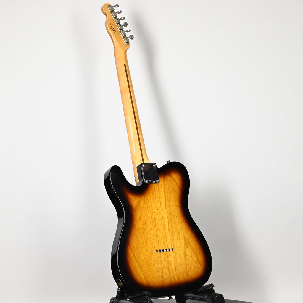 Fender Custom Shop 1951 Nocaster Journeyman- 2 Color Sunburst 2025 (R142631)