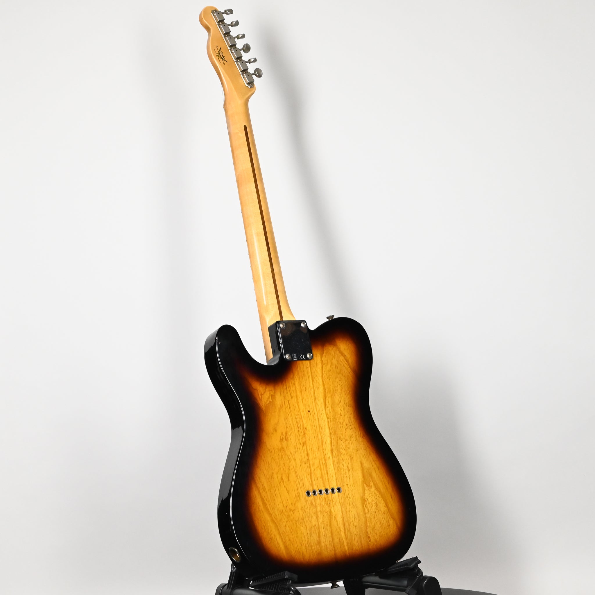 Fender Custom Shop 1951 Nocaster Journeyman- 2 Color Sunburst 2025 (R142631)