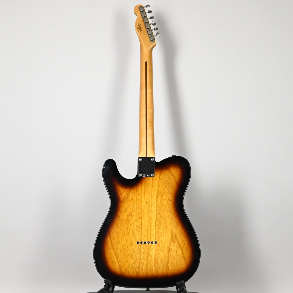 Fender Custom Shop 1951 Nocaster Journeyman- 2 Color Sunburst 2025 (R142631)
