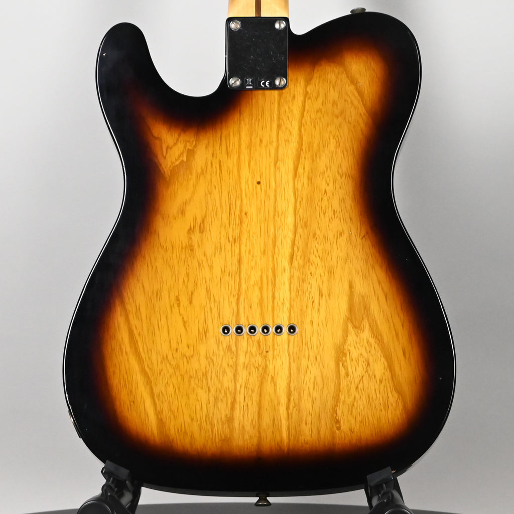 Fender Custom Shop 1951 Nocaster Journeyman- 2 Color Sunburst 2025 (R142631)