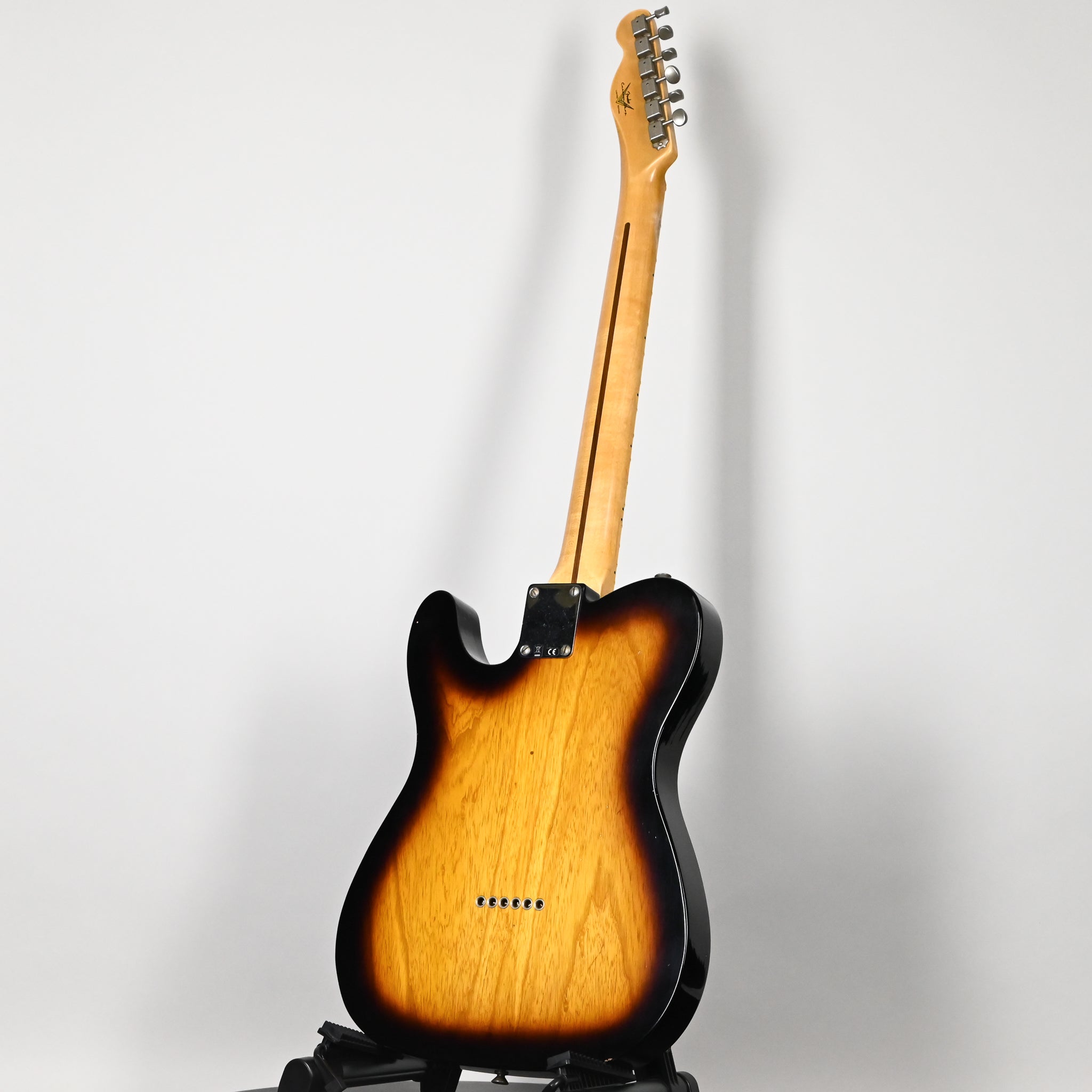 Fender Custom Shop 1951 Nocaster Journeyman- 2 Color Sunburst 2025 (R142631)