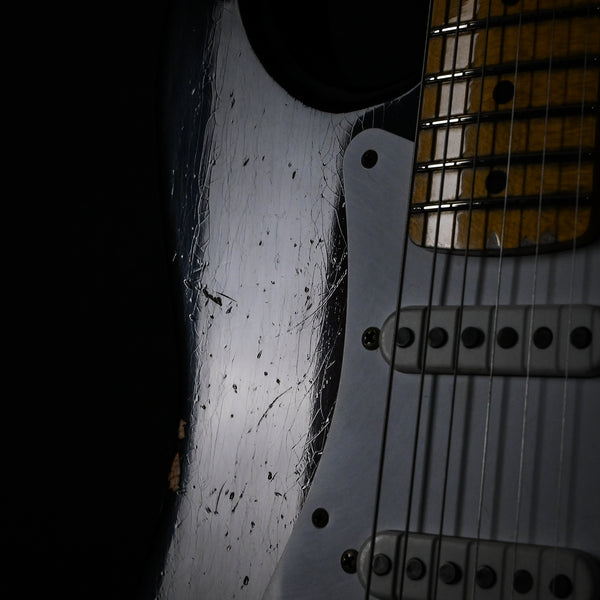 Fender Custom Shop Limited Edition 70th Anniversary '54 Stratocaster Relic- Wide Faded 2 Color Sunburst 2024 (XN5317)