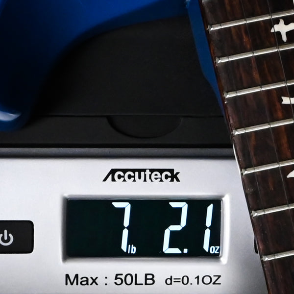 PRS S2 Standard 22 Electric Guitar- Space Blue 2025 (S2079655)