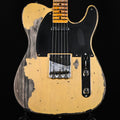 Fender Custom Shop '52 Telecaster Super Heavy Relic- Aged Nocaster Blonde 2026 (R150972)