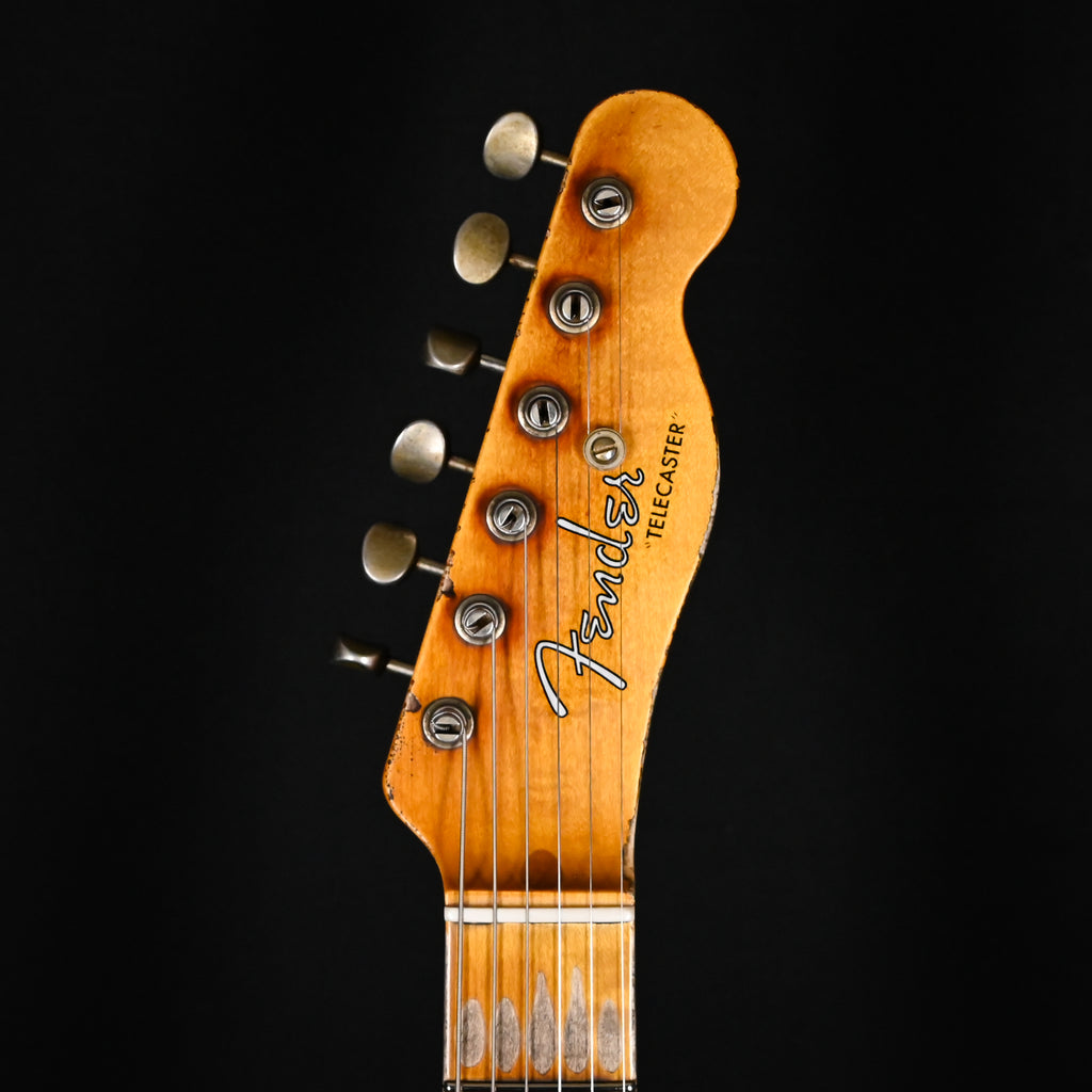 Fender Custom Shop '52 Telecaster Super Heavy Relic- Aged Nocaster Blonde 2026 (R150972)