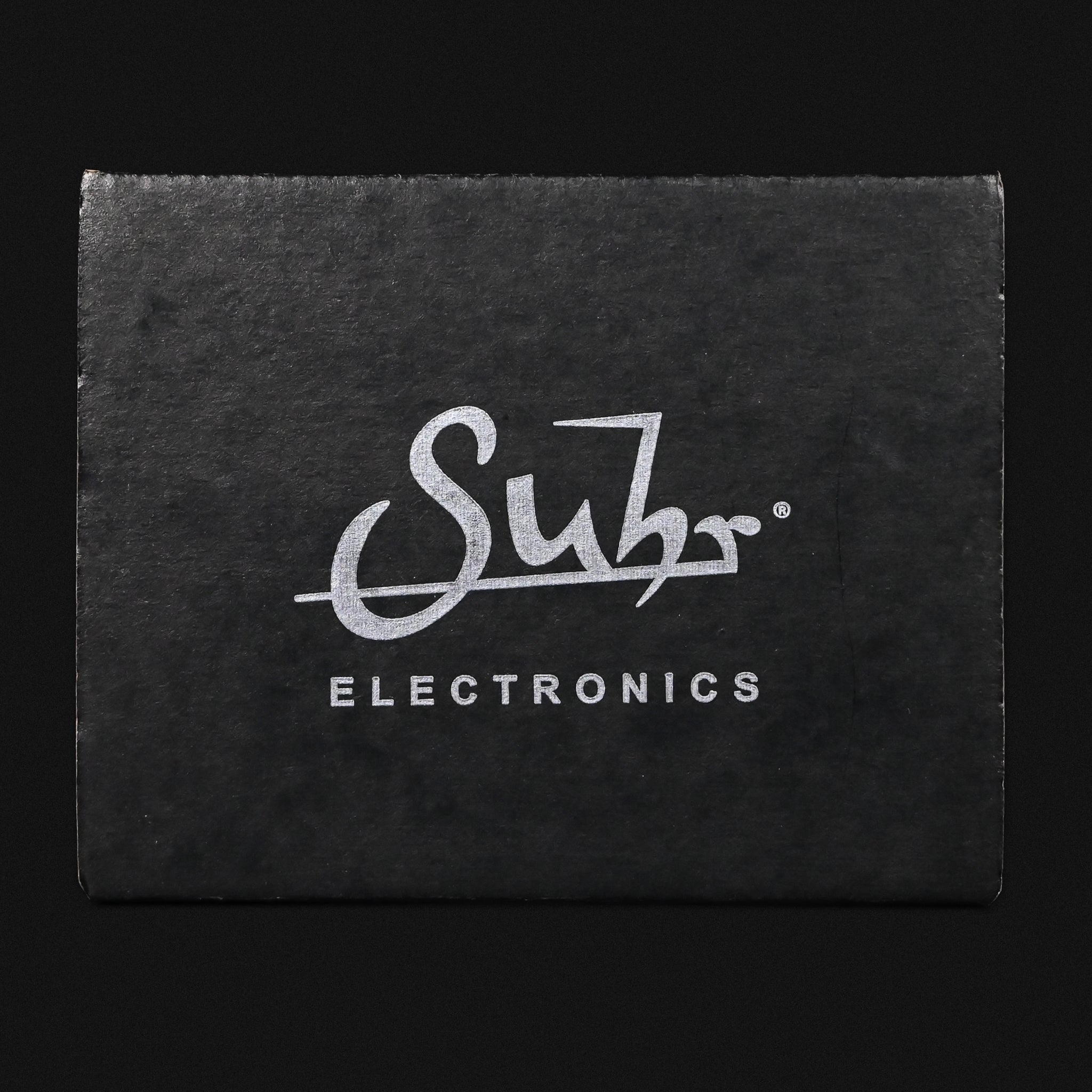 Suhr Dark Discovery Analog Delay Pedal (DAD1394)