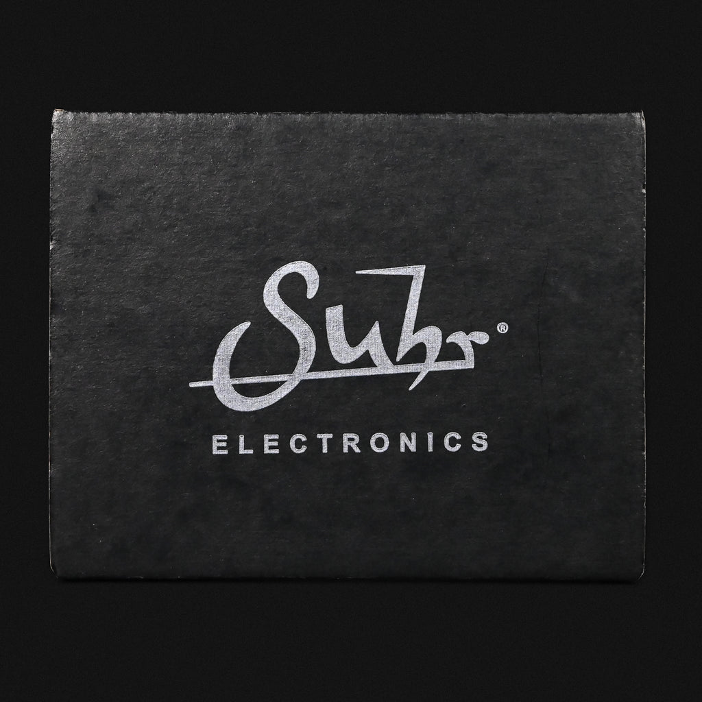 Suhr Dark Discovery Analog Delay Pedal (DAD1393)